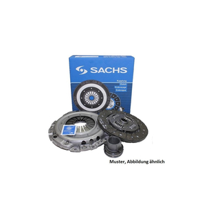 Sachs 3000951284 Kupplungssatz Fiat Ducato Citroen Jumper Peugeot Boxer 2055FA