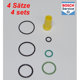 4x Reparatursatz Dichtungssatz Pumpe-Dse-Einheit fr VDO 03G130073D komplett