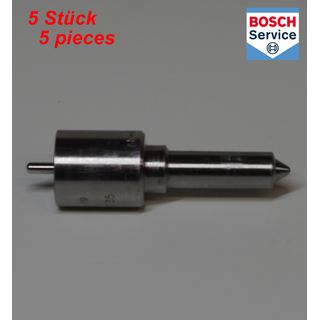 5x Einspritzdse Nozzle SDRSN150M33735 VW T4 Motor AJT 2,5tdi STANADYNE / 074130201L