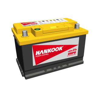 Hankook UHPB UMF 574 00 Ultra High Performance Autobatterie 12V 74Ah 750A/EN, wartungsfrei