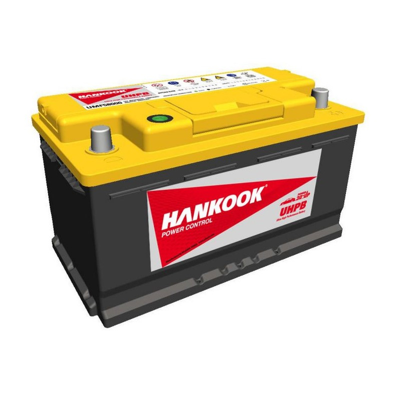 Hankook UHPB UMF 580 00 Ultra High Performance Autobatterie 12V 80Ah