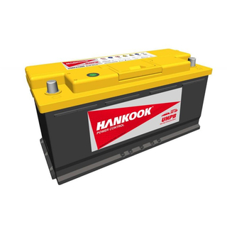 Hankook UHPB UMF 610 00 Ultra High Performance Autobatterie 12V 110Ah 950A/EN, wartungsfrei