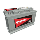 Hankook AGM 580 20 Start- und Versorgungsbatterie 12V...