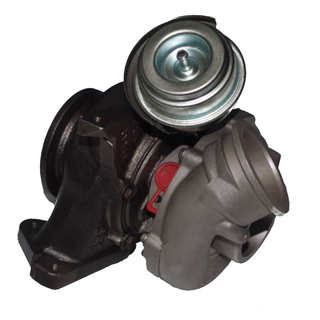 Turbolader Garrett Generalberholt Mercedes Sprinter, A6110960899