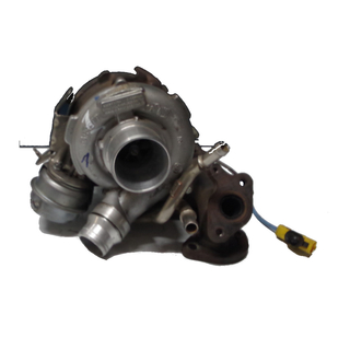 Turbolader GTA1549LU / 774833-2 / NKJ11809R Nissan Renault Gebraucht